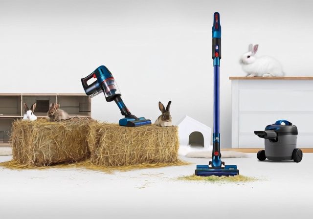 Best Vacuums for Rabbits [cy]: 10 Models Tested for Hay and Fur - Sixstoreys Affiliate Content Factory