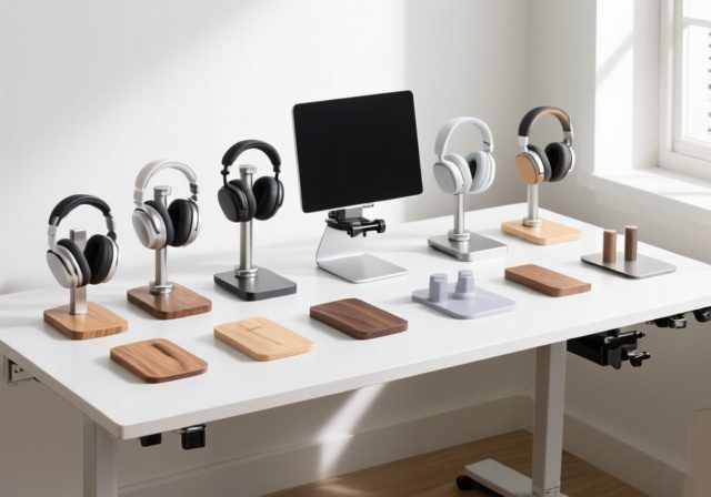Best Headphone Stands [cy]: 47 Models Tested for Protection - Sixstoreys Affiliate Content Factory