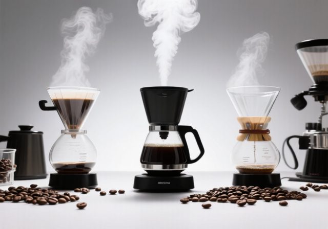 Best Vacuum Coffee Makers [cy]: 8 Models Tested for Scientific Brewing - Sixstoreys Affiliate Content Factory