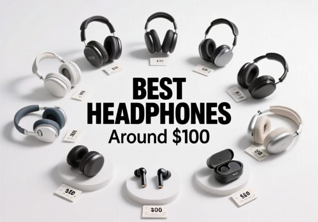 Best Headphones Around 100 Dollars [cy]: 10 Models Tested for 72 Hours - Sixstoreys Affiliate Content Factory