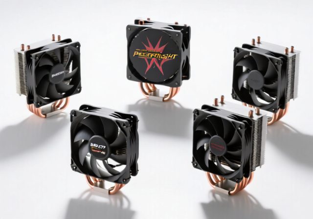 Best Air Cooler CPU [cy]: 12 Models Tested and Compared - Sixstoreys Affiliate Content Factory