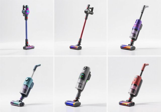 Best Lightweight Vacuums [cy]: 8 Models Tested for Easy Cleaning - Sixstoreys Affiliate Content Factory