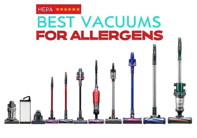 Best Vacuum Cleaners for Removing Allergens [cy]: 10 Models Tested for Air Quality - Sixstoreys Affiliate Content Factory