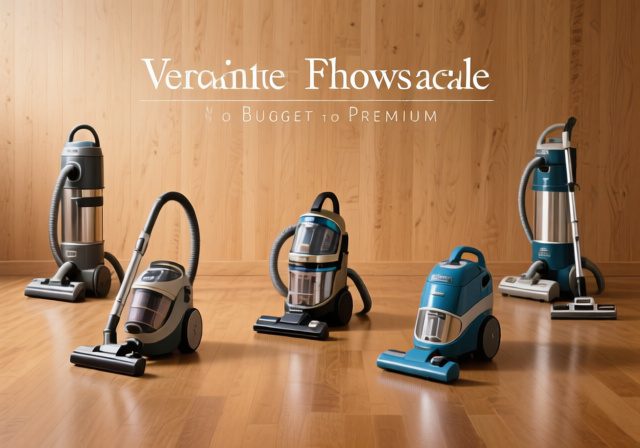 Best Canister Vacuums for Hardwoods [cy]: 10 Models Tested for Floor Protection - Sixstoreys Affiliate Content Factory