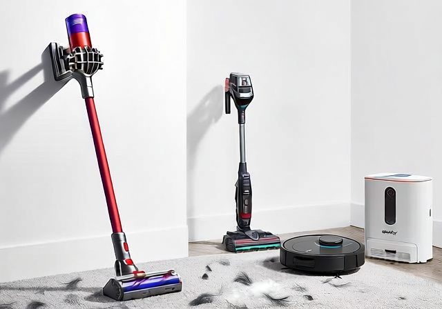 Best Vacuums With Suction For Pet Hair [cy]: 4 Models That Actually Work - Sixstoreys Affiliate Content Factory