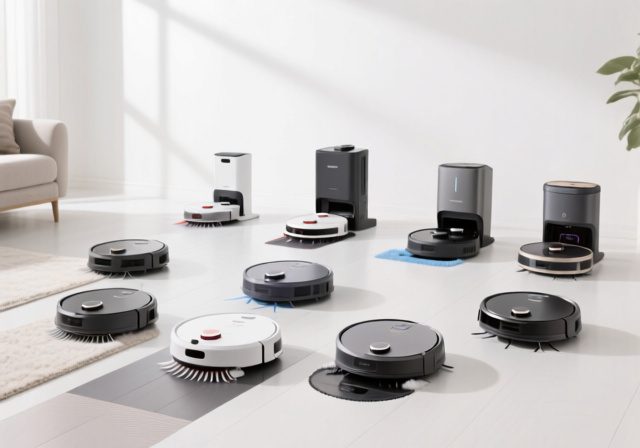 Best Robot Vacuum Mop Combos [cy]: 8 Models Tested & Reviewed - Sixstoreys Affiliate Content Factory