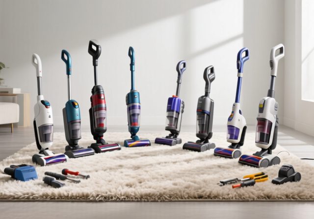 Best Vacuums for Shag Carpets [cy]: Complete Guide After Testing 8 Models - Sixstoreys Affiliate Content Factory