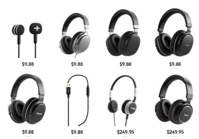 Best Price For Headphones [cy]: 8 Models Tested For Maximum Value - Sixstoreys Affiliate Content Factory