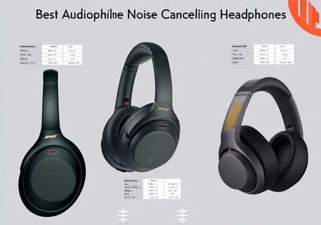 Best Audiophile Noise Cancelling Headphones [cy]: 12 Models Tested for Premium Sound - Sixstoreys Affiliate Content Factory