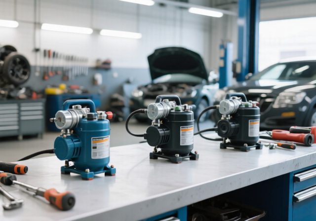 Best Hand Vacuum Pumps for Automotive [cy]: 8 Models Tested and Reviewed - Sixstoreys Affiliate Content Factory