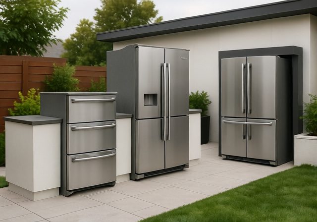 Best Outdoor Mini Refrigerator [cy]: 8 Models Tested for All-Weather Performance - Sixstoreys Affiliate Content Factory