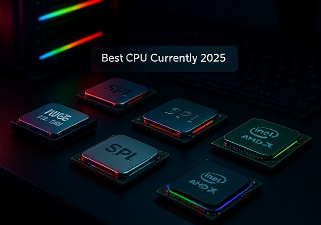 Best CPU Currently: Top 10 Processors for Gaming and Productivity in [cy] - Sixstoreys Affiliate Content Factory