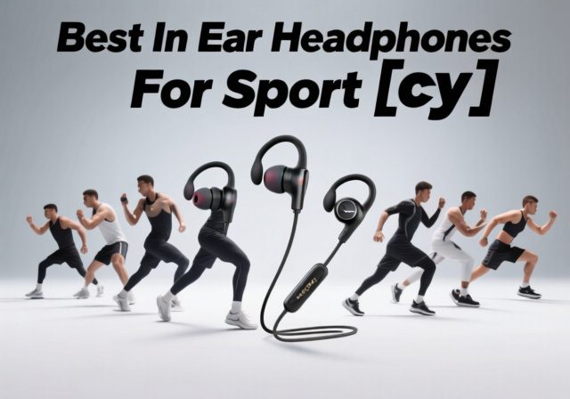 Best In Ear Headphones For Sport [cy]: 10 Models Tested for Athletes - Sixstoreys Affiliate Content Factory