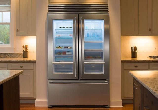 Best 4 Door Flex Refrigerator [cy]: 8 Models Tested for Smart Storage Solutions - Sixstoreys Affiliate Content Factory
