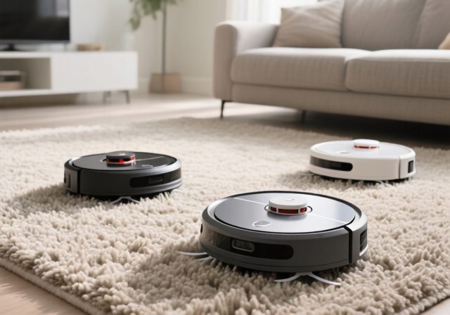 Best Robot Vacuums For Shag Carpets [cy]: 8 Models Tested on High Pile - Sixstoreys Affiliate Content Factory