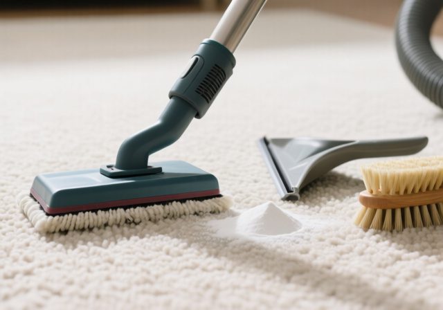 Best Way to Clean Carpet Without Vacuum: Complete Guide [cy] - Sixstoreys Affiliate Content Factory
