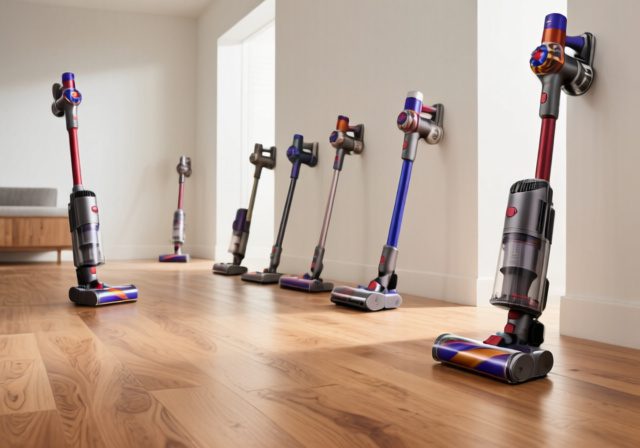Best Dyson Upright Vacuums for Hardwood Floors [cy]: 5 Models Tested - Sixstoreys Affiliate Content Factory