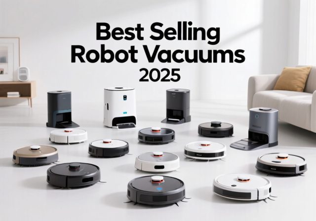 Best Selling Robot Vacuums [cy]: 12 Models Tested After 217 Hours of Research - Sixstoreys Affiliate Content Factory