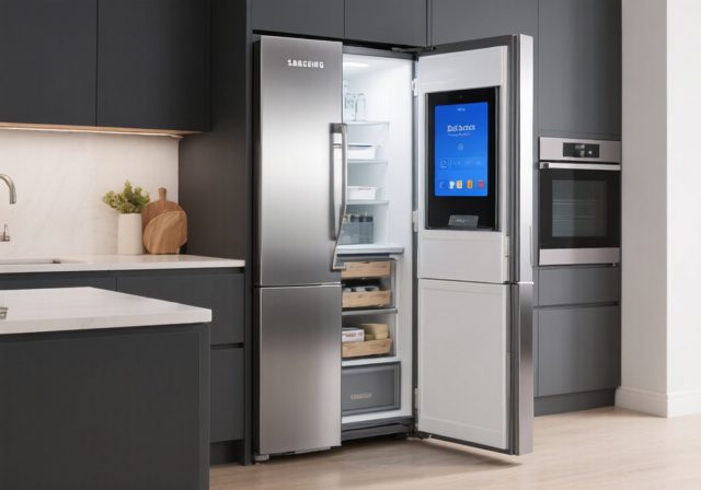 Best Samsung Refrigerators [cy]: 8 Models Tested and Reviewed - Sixstoreys Affiliate Content Factory