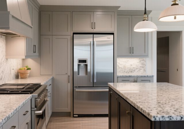 Best Panel Ready Refrigerator [cy]: 8 Models Tested - Sixstoreys Affiliate Content Factory
