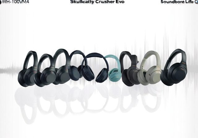 Best Bass Wireless Headphones [cy]: 12 Models Tested for Powerful Low-End - Sixstoreys Affiliate Content Factory