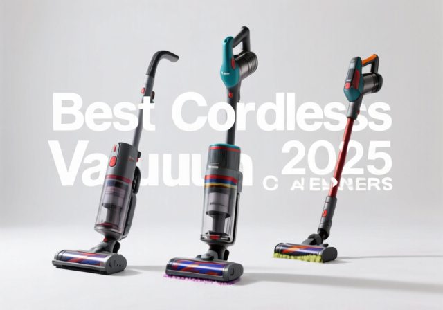 Best Cordless Vacuum Cleaners [cy]: Complete Freedom from Cords - Sixstoreys Affiliate Content Factory