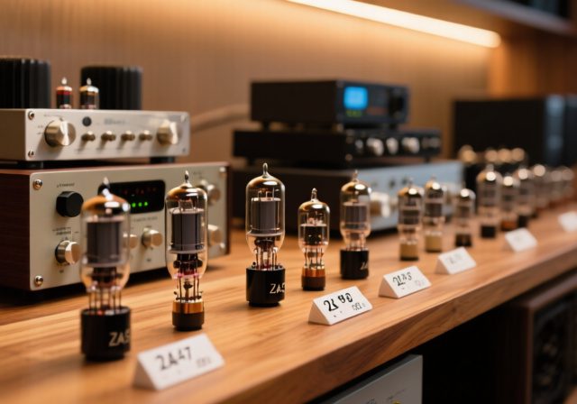 Best 2A3 Vacuum Tubes [cy]: Complete Buying Guide - Sixstoreys Affiliate Content Factory