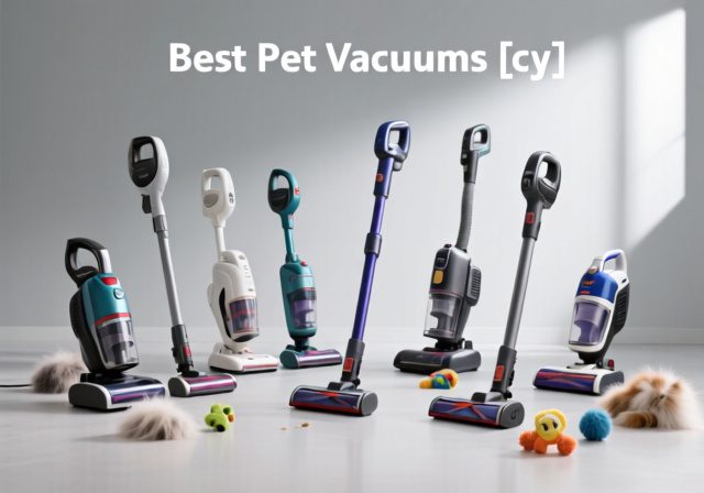 Best Vacuum Cleaners for Pets [cy]: 8 Models Tested - Sixstoreys Affiliate Content Factory