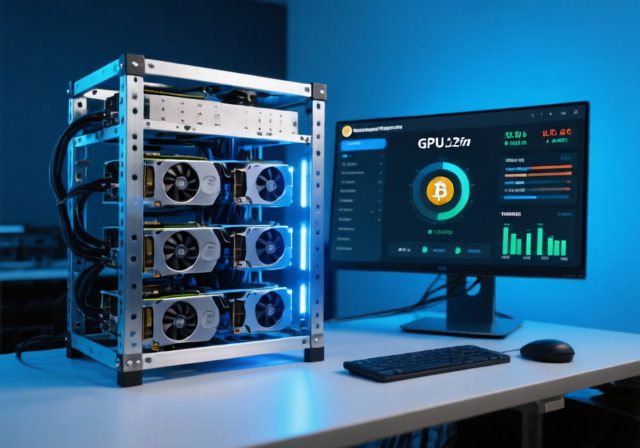 Best Software For Graphics Cards GPUs Mining [cy]: Complete Miner's Guide - Sixstoreys Affiliate Content Factory