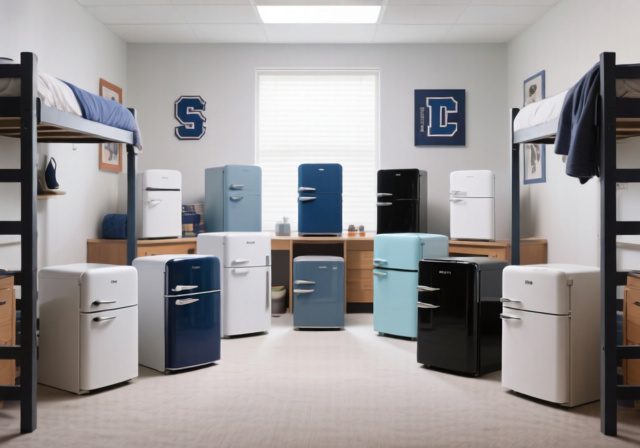 Best Dorm Refrigerator [cy]: 10 Mini Fridges Tested for 93 Days - Sixstoreys Affiliate Content Factory