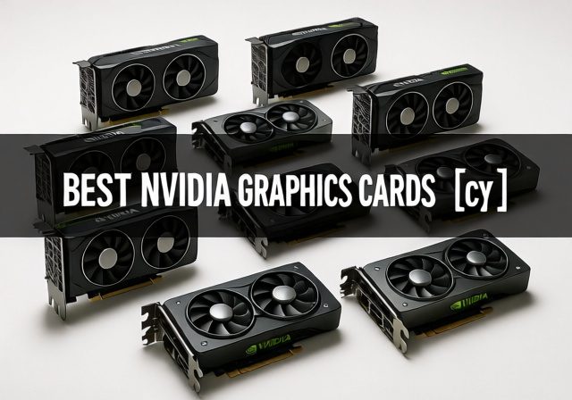 Best Nvidia Graphics Cards [cy]: 8 Models Tested for Performance - Sixstoreys Affiliate Content Factory