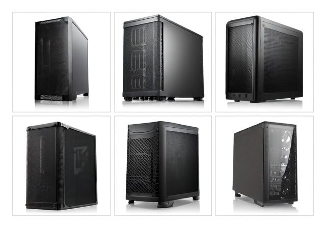 Best Cooling PC Cases [cy]: 10 Models Tested for Thermal Performance - Sixstoreys Affiliate Content Factory
