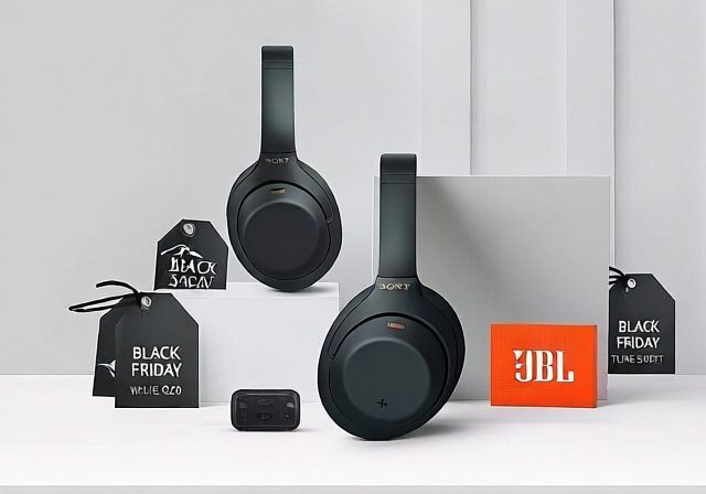 Best Headphone Deals Black Friday [cy]: 12 Models Tested & Compared - Sixstoreys Affiliate Content Factory