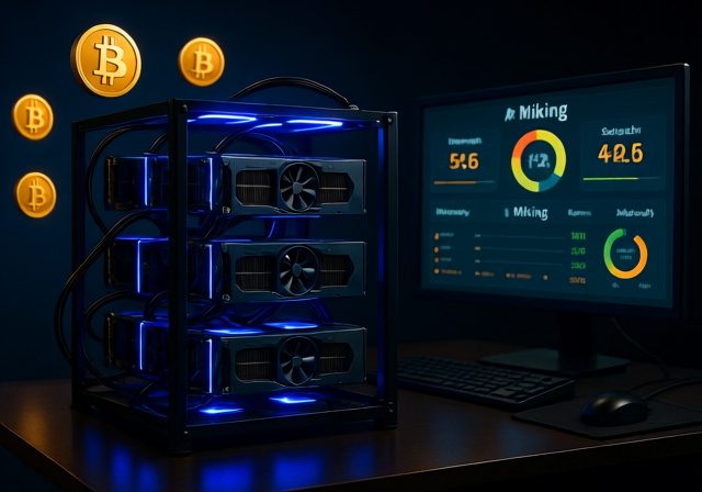 Best Cryptocurrency to Mine with Graphics Cards (GPUs) in [cy]: Complete Profitability Guide - Sixstoreys Affiliate Content Factory