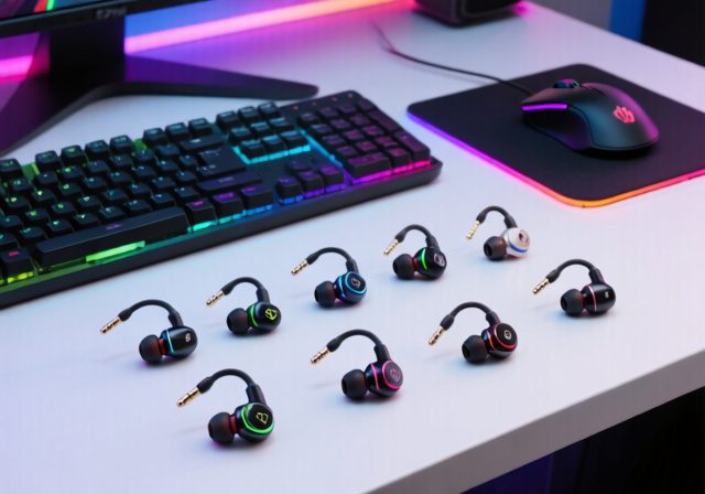 Best IEM Headphones For Gaming [cy]: 12 Models Tested - Sixstoreys Affiliate Content Factory