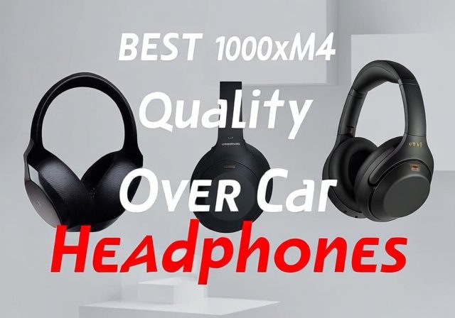 Best Quality Over Ear Headphones [cy]: 12 Models Tested for 300+ Hours - Sixstoreys Affiliate Content Factory