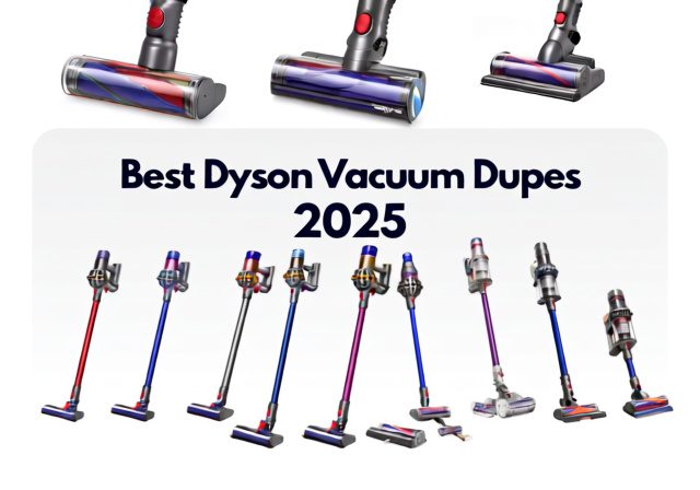 Best Dyson Vacuum Dupes [cy]: 8 Models That Match Premium Performance - Sixstoreys Affiliate Content Factory