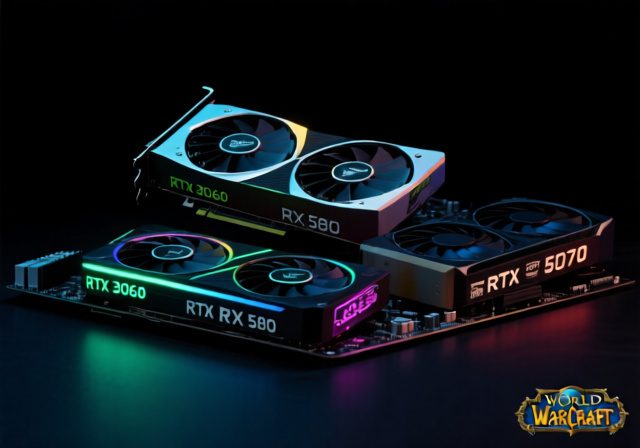 Best Graphics Cards (GPUs) for World of Warcraft [cy]: 8 Cards Tested - Sixstoreys Affiliate Content Factory