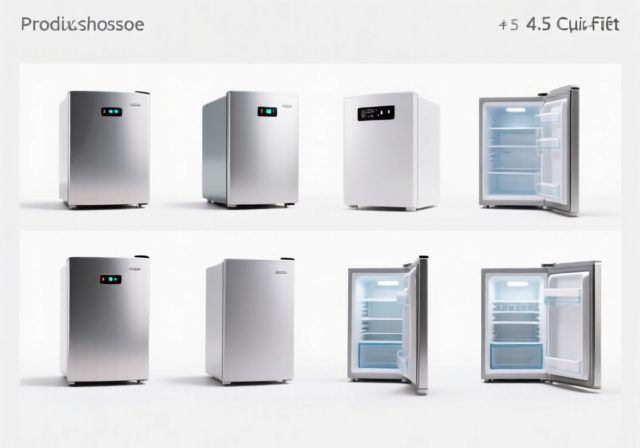 Best 4 Cu Ft Refrigerator [cy]: 8 Models Tested for 120 Hours - Sixstoreys Affiliate Content Factory