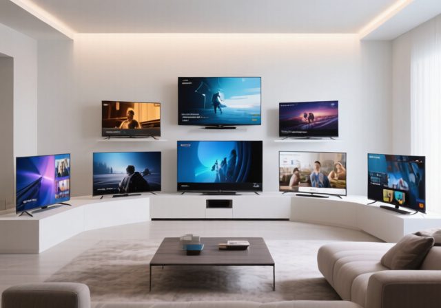 Best TVs of [cy]: 10 Models Tested for Reliability and Performance - Sixstoreys Affiliate Content Factory