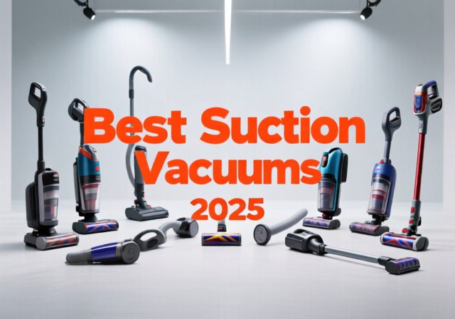 Best Suction Vacuums [cy]: 12 Models Tested for Real-World Power - Sixstoreys Affiliate Content Factory