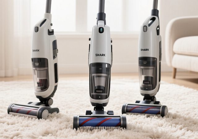 Best Shark Vacuums for High Pile Plus Carpet [cy]: 8 Models Tested - Sixstoreys Affiliate Content Factory