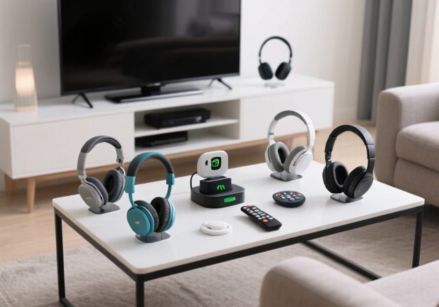 Best Headphones for TV for Hearing Impaired [cy]: 12 Models Tested for Clear Dialogue - Sixstoreys Affiliate Content Factory
