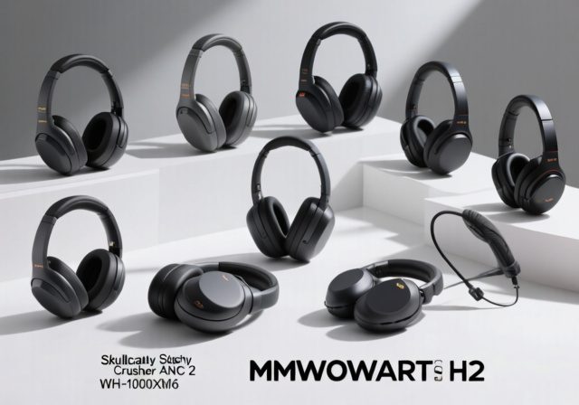 Best Bass Noise Cancelling Headphones [cy]: 10 Models Tested for 147 Hours - Sixstoreys Affiliate Content Factory
