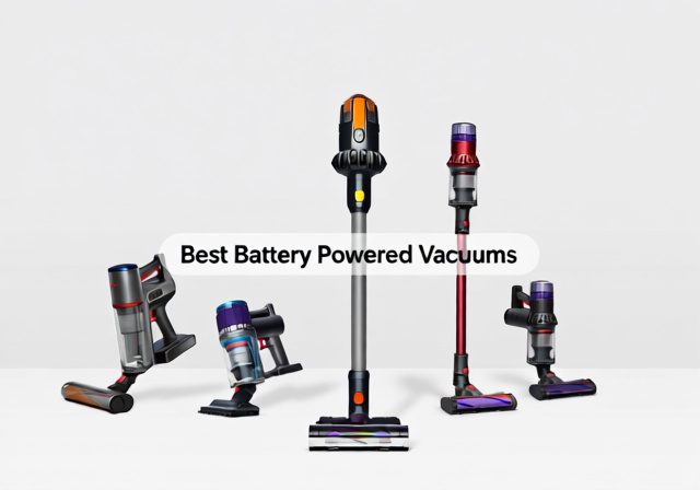 Best Battery Powered Vacuums [cy]: 12 Models Tested - Sixstoreys Affiliate Content Factory