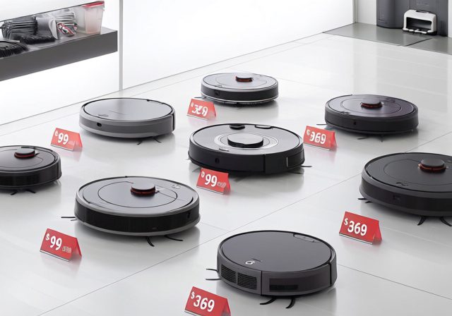 Best Robot Vacuums For The Cheapest Price [cy]: 7 Models Tested - Sixstoreys Affiliate Content Factory