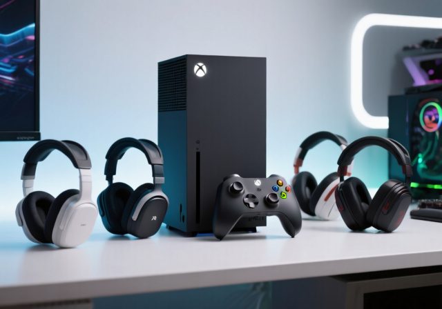 Best Xbox Gaming Headphones [cy]: 10 Models Tested for Competitive Edge - Sixstoreys Affiliate Content Factory