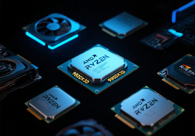 Best AMD CPU [cy]: 12 Processors Tested for Gaming & Productivity - Sixstoreys Affiliate Content Factory