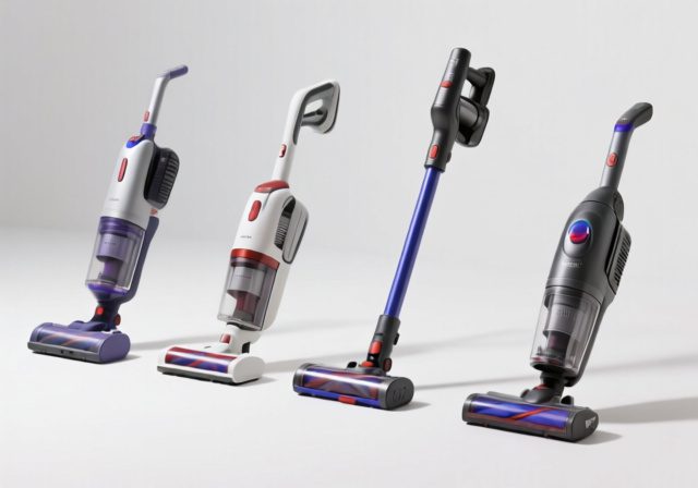 Best Stick Vacuums [cy]: 4 Models Tested and Reviewed - Sixstoreys Affiliate Content Factory
