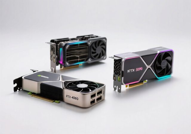 Best Graphics Cards (GPUs) 2025: Complete Buying Guide - Sixstoreys Affiliate Content Factory